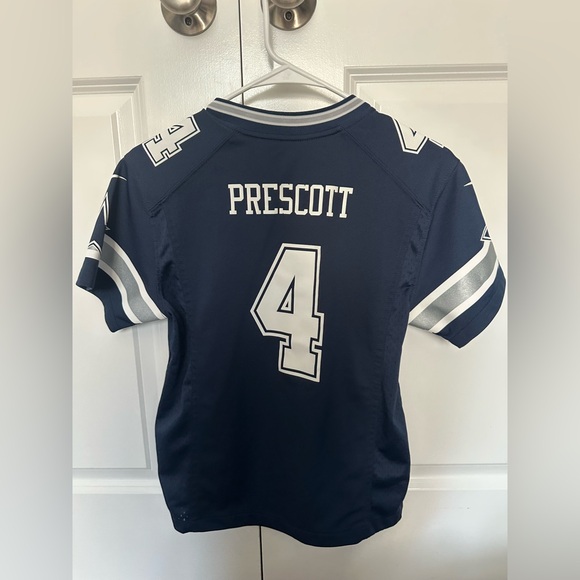 Nike Cowboys Prescott NFL On Field Jersey - Picture 2 of 4